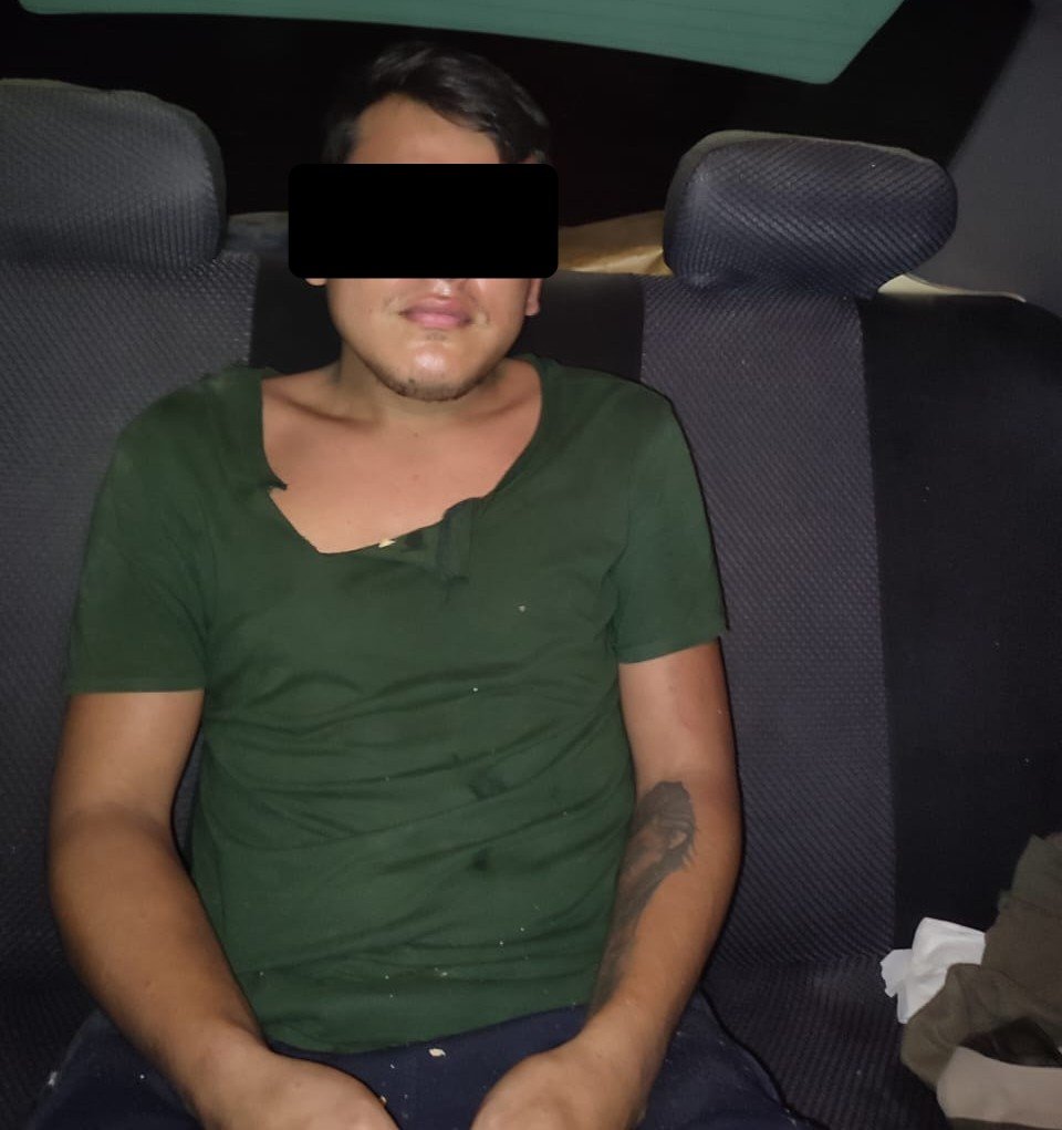 Michael Arrázola liberado tras secuestro