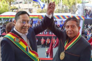 Incremento salarial del Presidente, vicepresidente y ministros