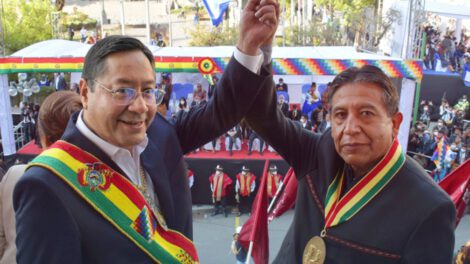 Incremento salarial del Presidente, vicepresidente y ministros