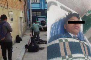 Expulsión de estudiantes del Colegio Holanda por agresión a compañeros con discapacidad