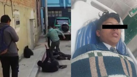 Expulsión de estudiantes del Colegio Holanda por agresión a compañeros con discapacidad