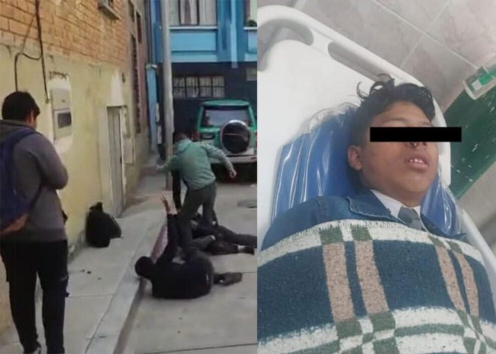 Expulsión de estudiantes del Colegio Holanda por agresión a compañeros con discapacidad