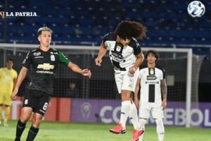 Oriente Petrolero Tacuary en la Copa Sudamericana