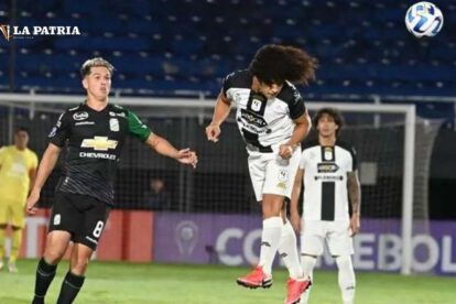 Oriente Petrolero Tacuary en la Copa Sudamericana