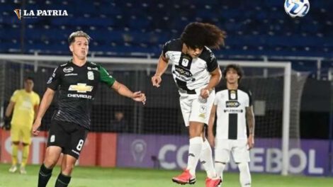 Oriente Petrolero Tacuary en la Copa Sudamericana