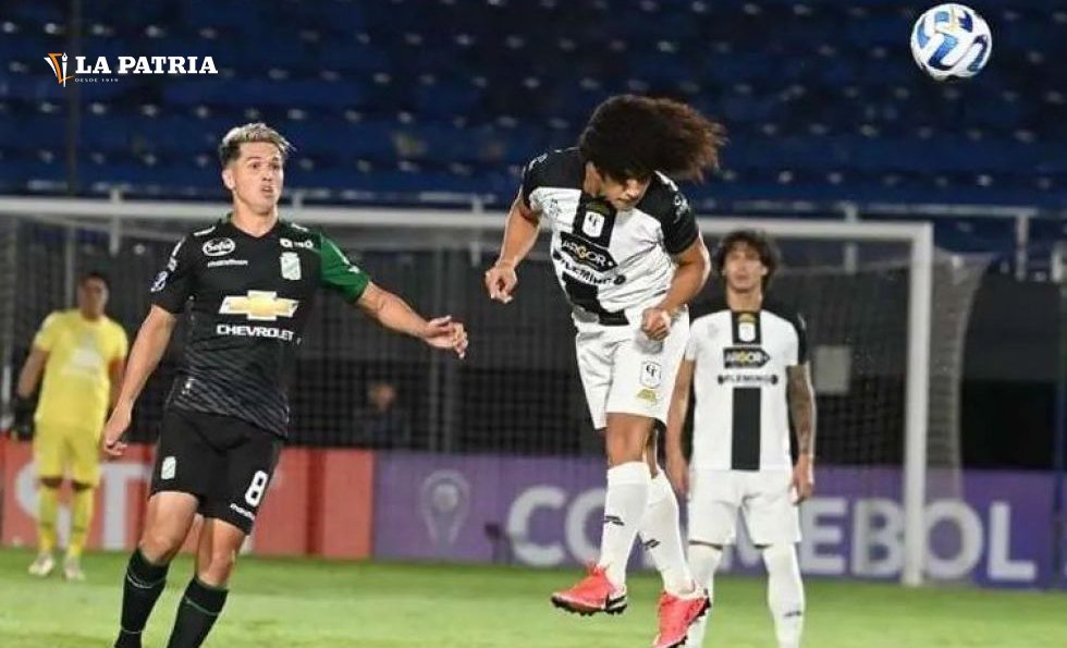 Oriente Petrolero Tacuary en la Copa Sudamericana