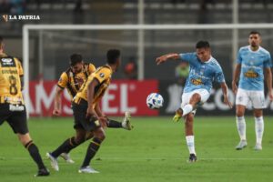 The Strongest en la Copa Libertadores