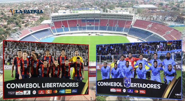Bolívar se juega gran parte de su clasificación en su visita a Cerro Porteño