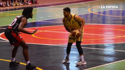 Carl A-Z vence a Nacional Potosí en la Libobásquet