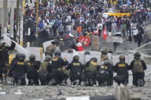 violaciones de derechos humanos en Perú