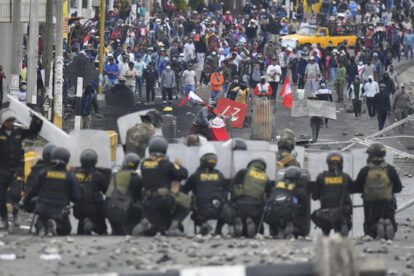 violaciones de derechos humanos en Perú