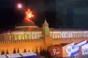 Magnicidio contra Putin tras ataque con drones al Kremlin