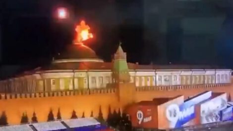Magnicidio contra Putin tras ataque con drones al Kremlin