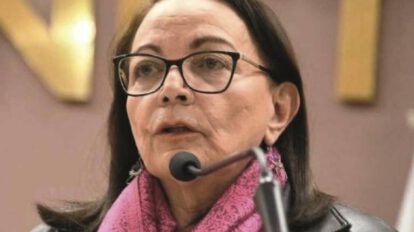Eidy Roca denuncia que no levantan su arraigo