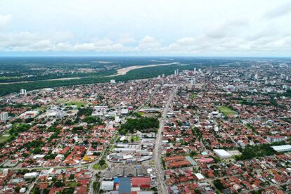 Crecimiento poblacional Santa Cruz según el ICE