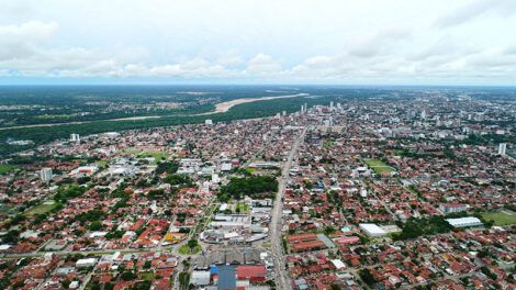 Crecimiento poblacional Santa Cruz según el ICE