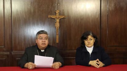 Iglesia católica condena acciones del sacerdote Pedrajas
