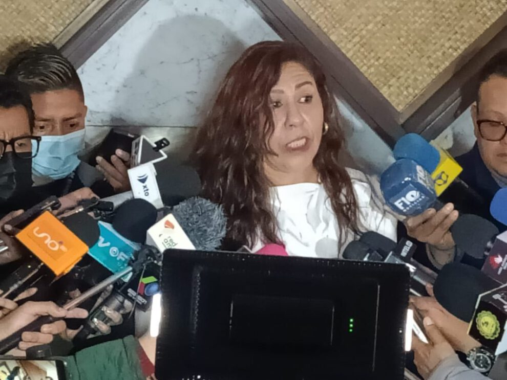 Ley para acelerar proceso electivo judicial