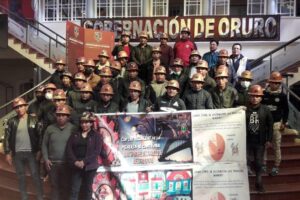 Escuela de Líderes del Cooperativismo inaugurada en Oruro