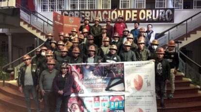 Escuela de Líderes del Cooperativismo inaugurada en Oruro