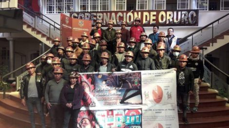 Escuela de Líderes del Cooperativismo inaugurada en Oruro