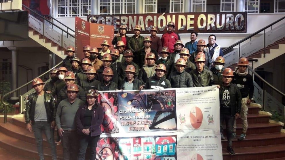 Escuela de Líderes del Cooperativismo inaugurada en Oruro