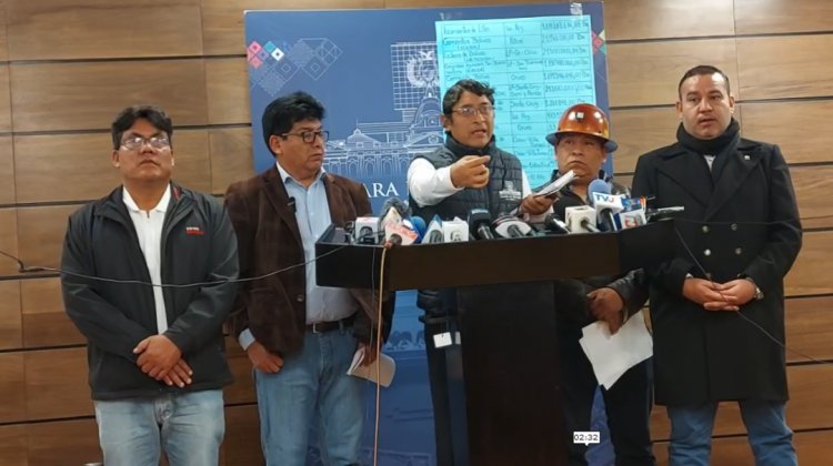 nacionalización de hidrocarburos en Bolivia