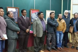 Los artistas rinden tributo al Día del Trabajador mediante Arte Social