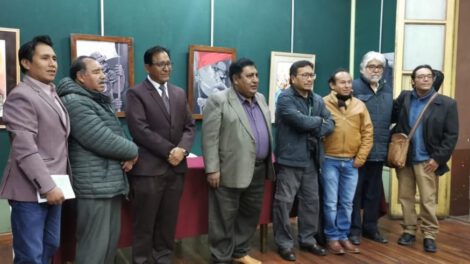 Los artistas rinden tributo al Día del Trabajador mediante Arte Social