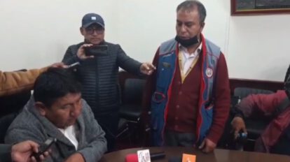 Restricciones a medios de comunicación en la Gobernación de Potosí