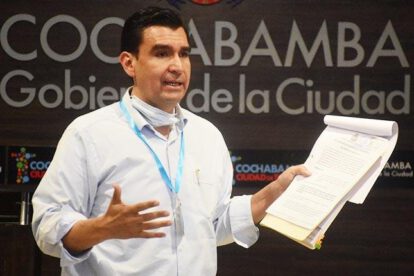 Sentencian al exalcalde José María Leyes por el caso nombramientos ilegales