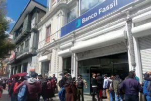 Banco Fassil y su solicitud de crédito de liquidez