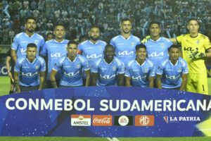 Blooming busca limpiar su honor ganando al Audax Italiano en Rancagua por Copa Sudamericana