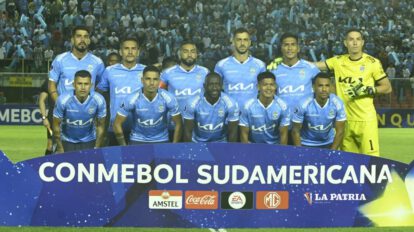 Blooming busca limpiar su honor ganando al Audax Italiano en Rancagua por Copa Sudamericana