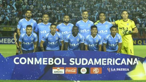 Blooming busca limpiar su honor ganando al Audax Italiano en Rancagua por Copa Sudamericana