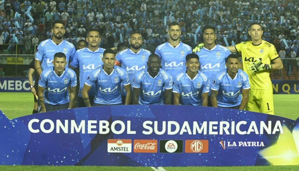 Blooming busca limpiar su honor ganando al Audax Italiano en Rancagua por Copa Sudamericana