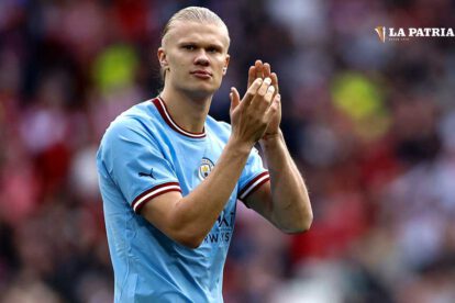 Erling Haaland rompe records en la Premier League