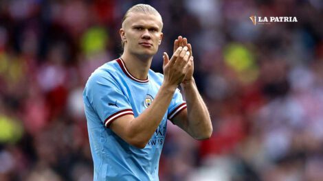 Erling Haaland rompe records en la Premier League