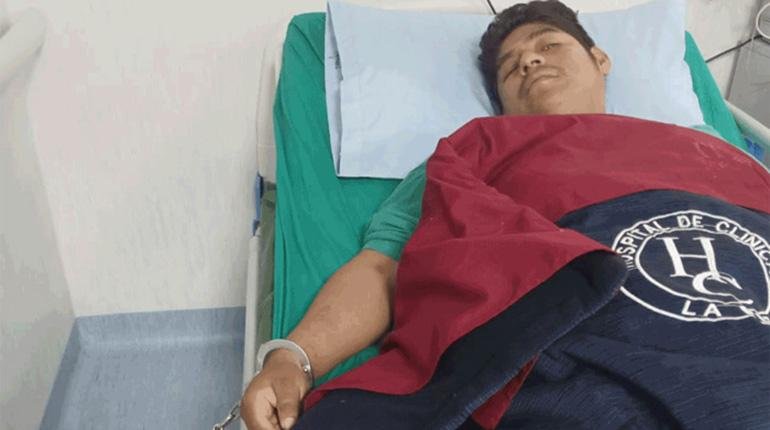 César Apaza, cocalero de Adepcoca