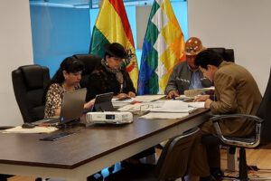 La Ley del Oro y su análisis en la Comisión de Planificación