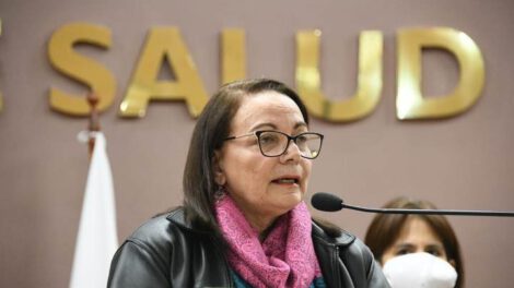 Eidy Roca debe pagar fianza para salir del país
