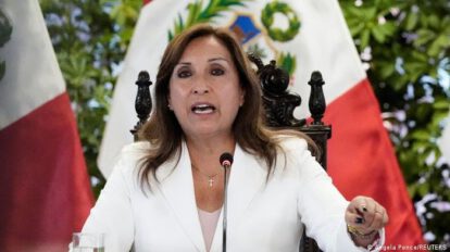 Dina Boluarte rechaza informe CIDH sobre ejecuciones extrajudiciales