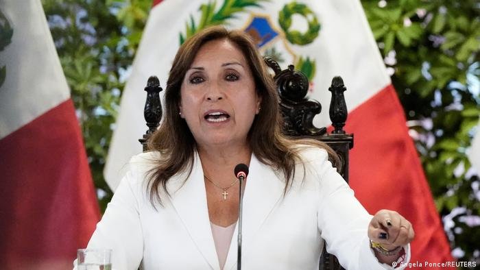 Dina Boluarte rechaza informe CIDH sobre ejecuciones extrajudiciales