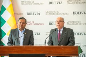 Agenda binacional Bolivia – Brasil