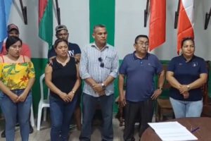 Asociación de revendedores de gasolina en Pando