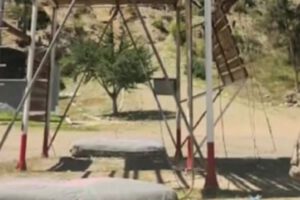 Cadete despierta del coma tras caer de una torre de 25 metros
