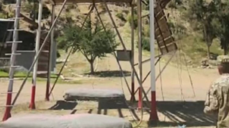Cadete despierta del coma tras caer de una torre de 25 metros