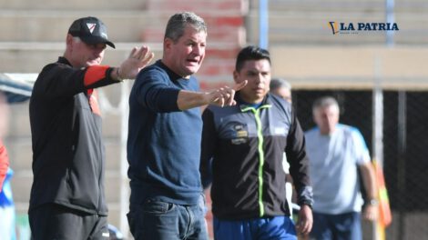 Claudio Biaggio no colmó las expectativas de los hinchas 'millonarios'