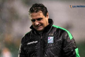Ángel Hoyos regresa para dirigir a Oriente Petrolero