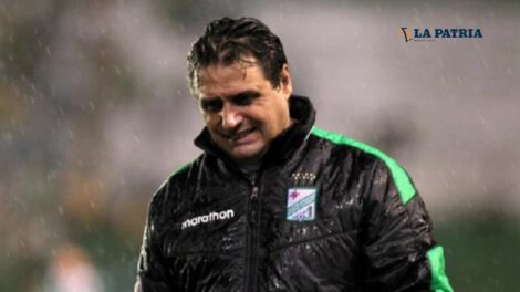 Ángel Hoyos regresa para dirigir a Oriente Petrolero